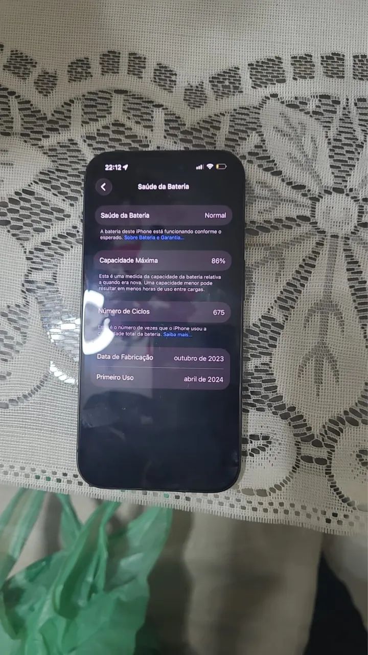 iPhone 15 pro 256gb - Foto 3