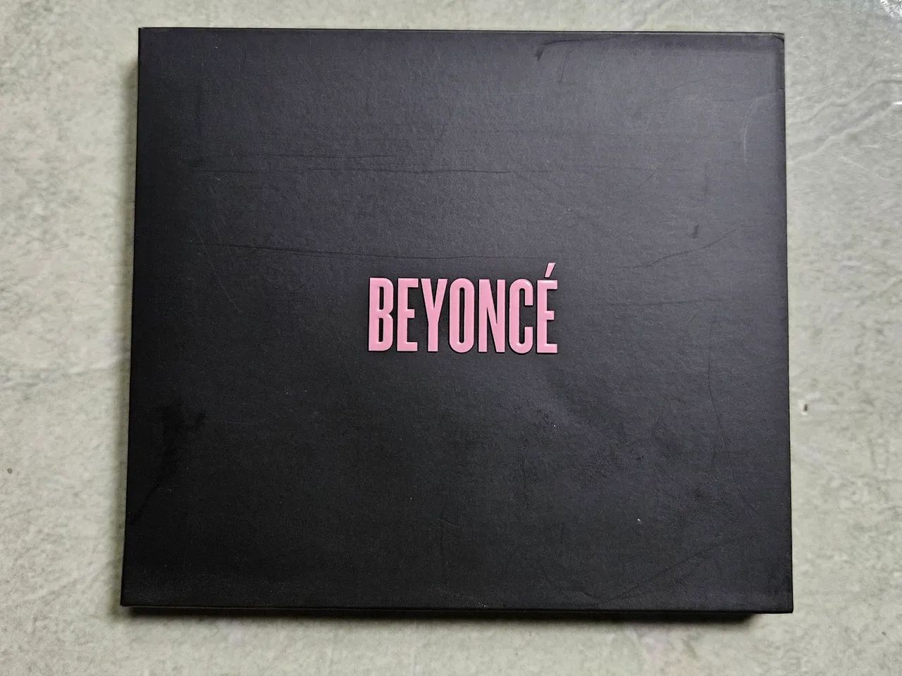 Beyonce (2013) Standard Edition