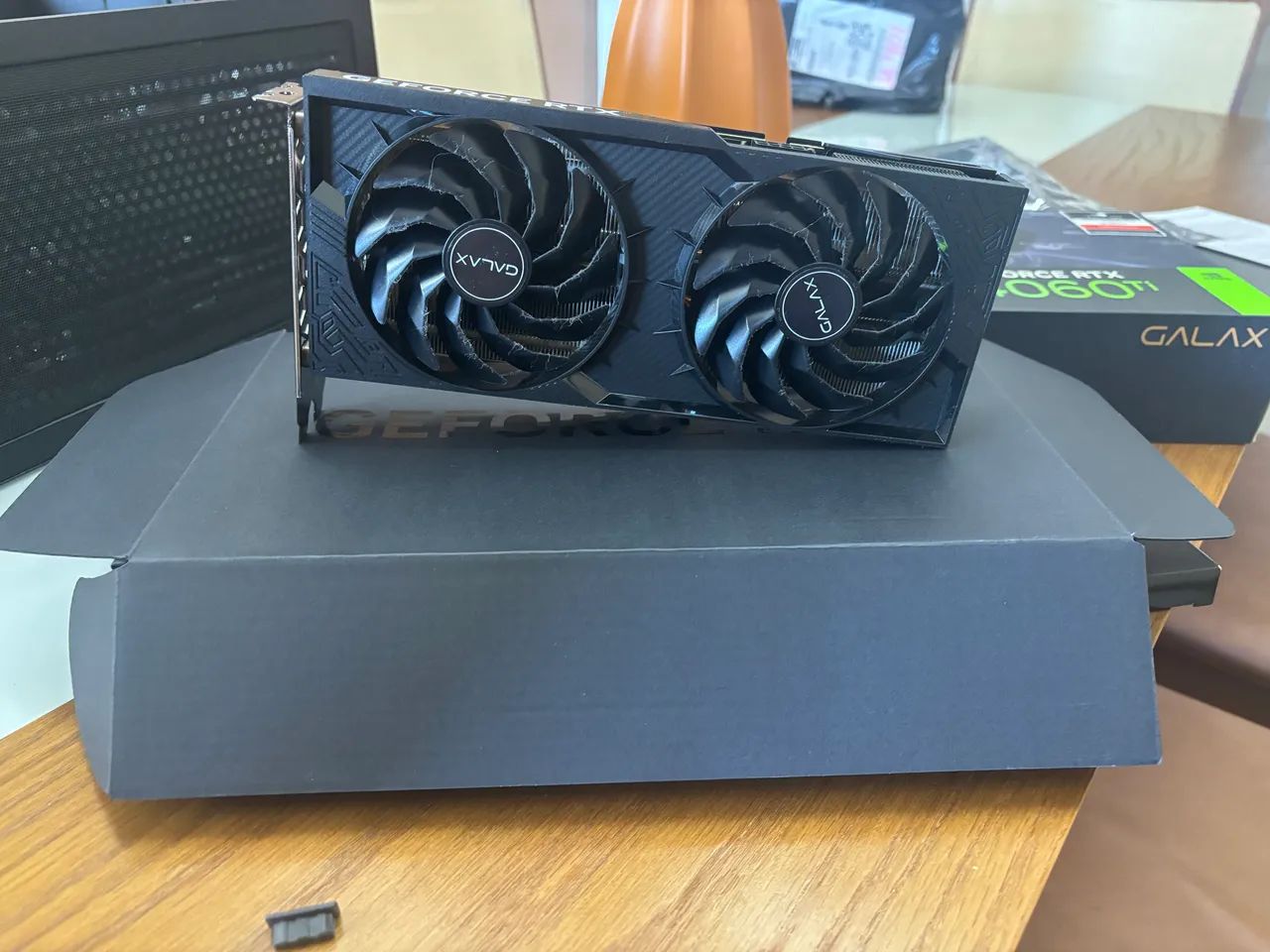 RTX GALAX 4060 TI  - Foto 4