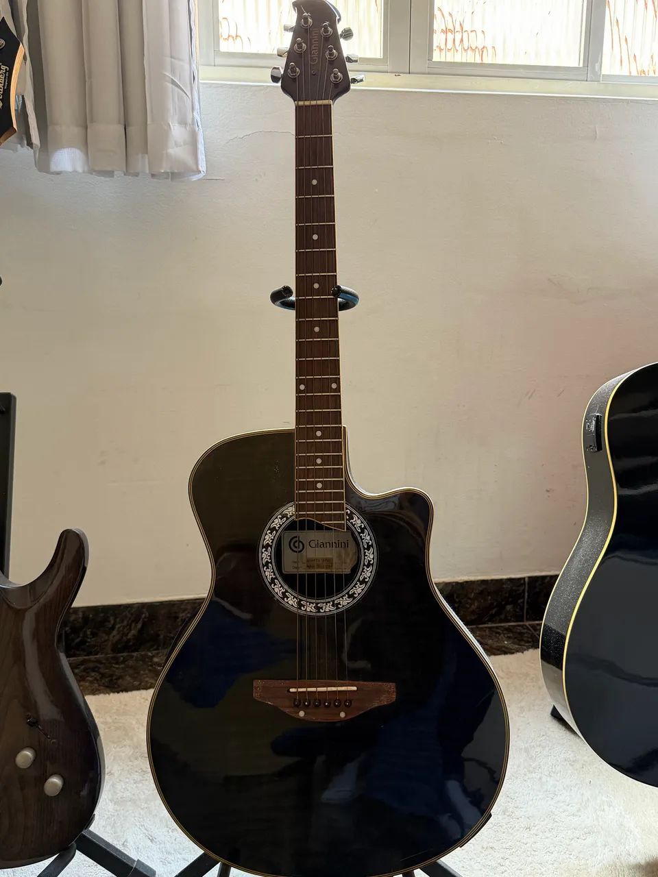 Violão Flat Giannini 