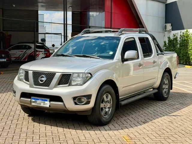 Nissan Frontier SV AT.CD 4X4 2.5 TB DIESEL MEC. 2016