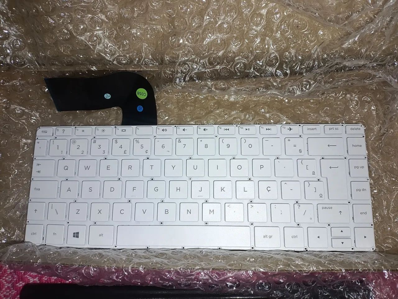 Teclado para notebook Hp 14 - Foto 2