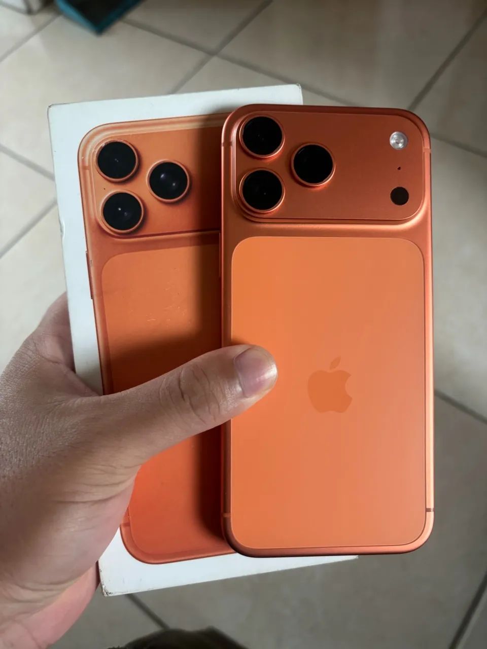 iPhone 17 Pro Max 256gb