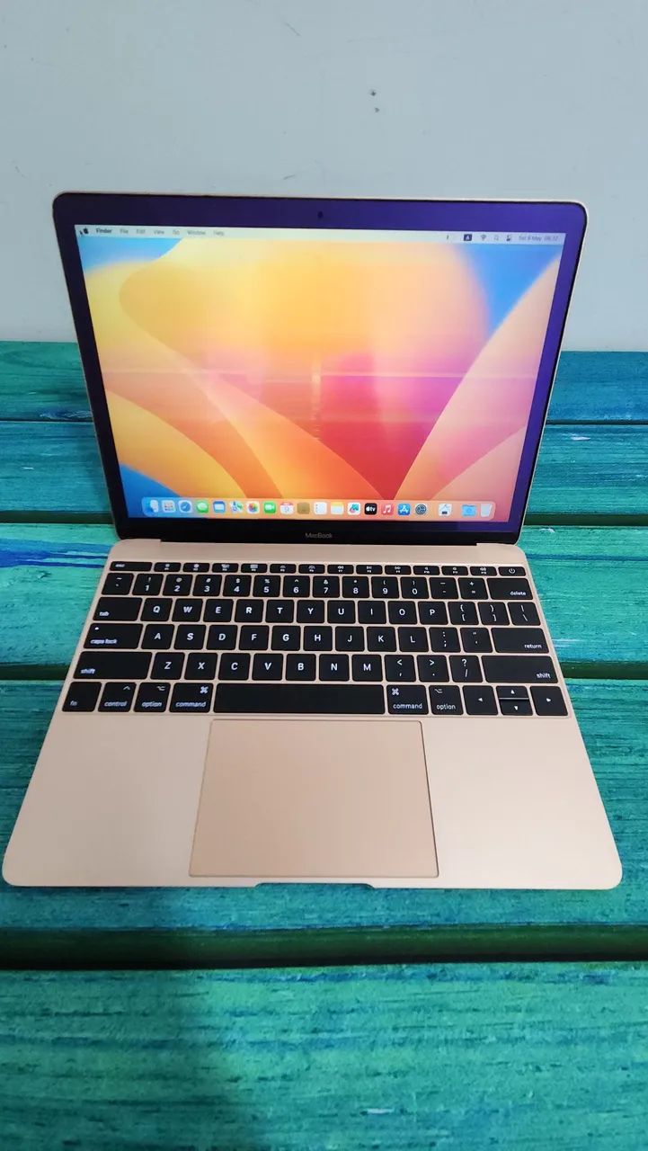 MacBook 12 inch 2017 i7 16GB 512GB JIS配列 Macbook Retina 12 2017 i7 16GB 500SSD Osx Ventura A1534 *Detalhe