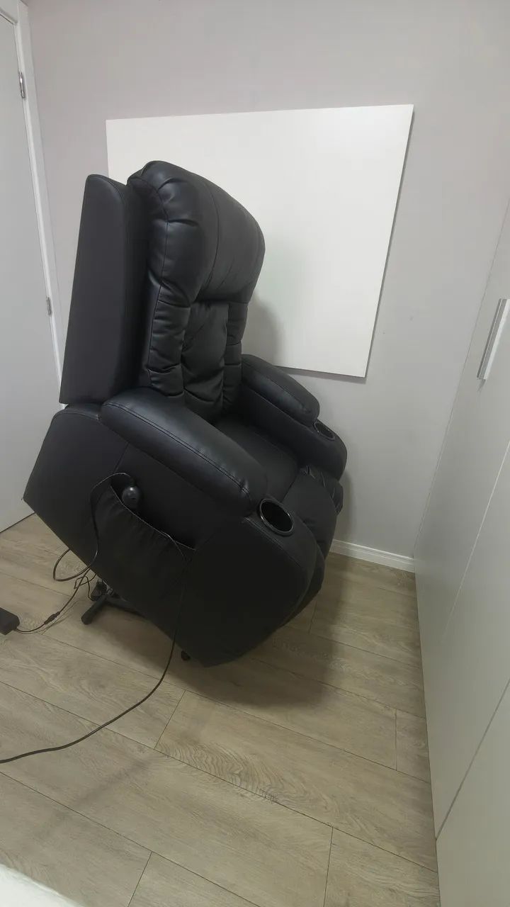 Poltrona reclinável 3 posições  - Foto 3