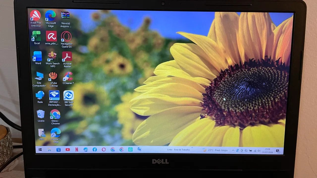 Notebook DELL 