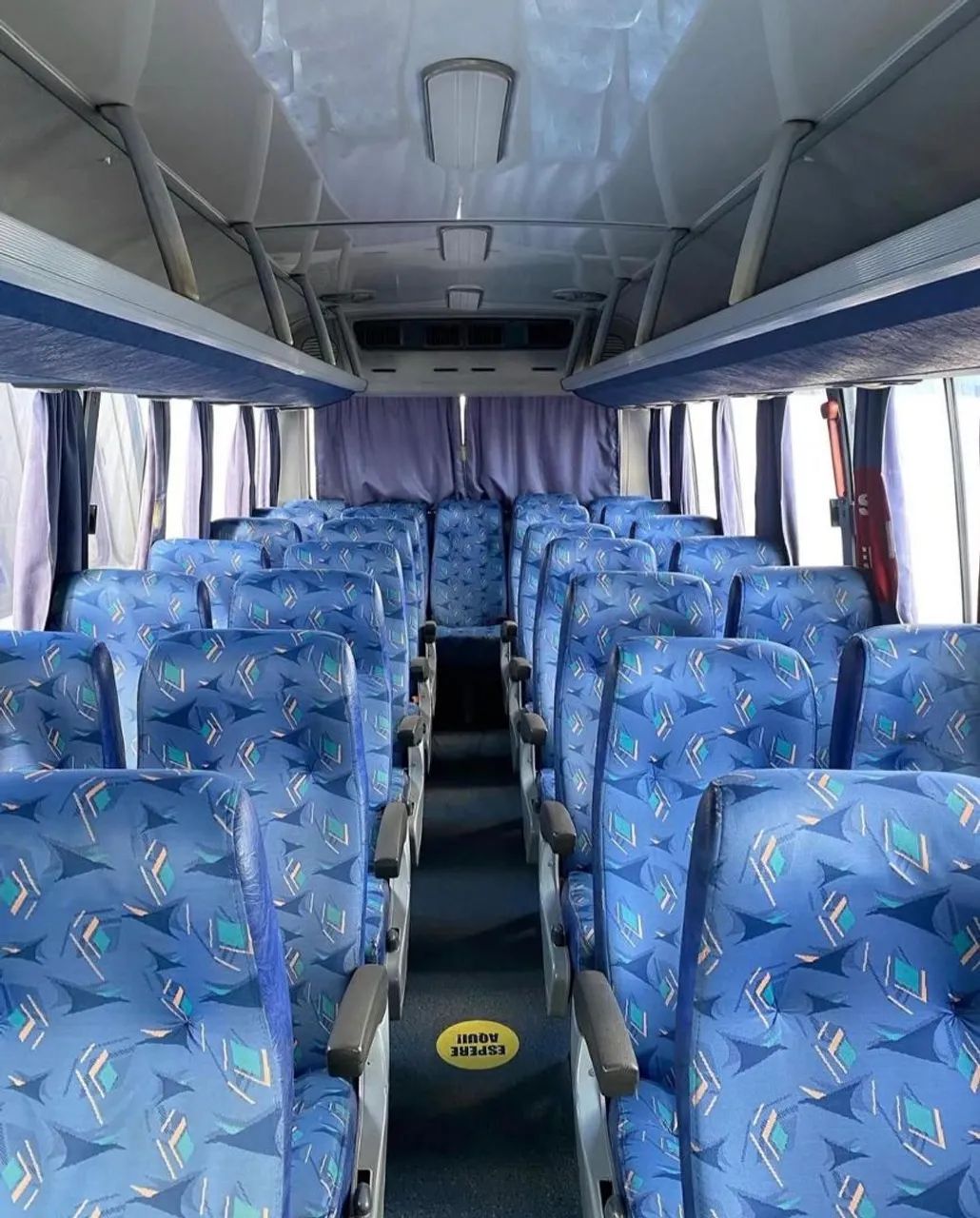 MICROONIBUS VOLARE W8 / 2007 <br>disponível ? - Foto 4