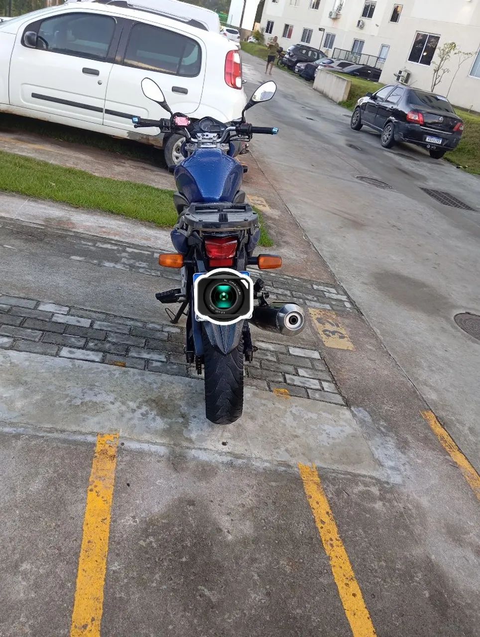 Cb 300r 2012 - Foto 2