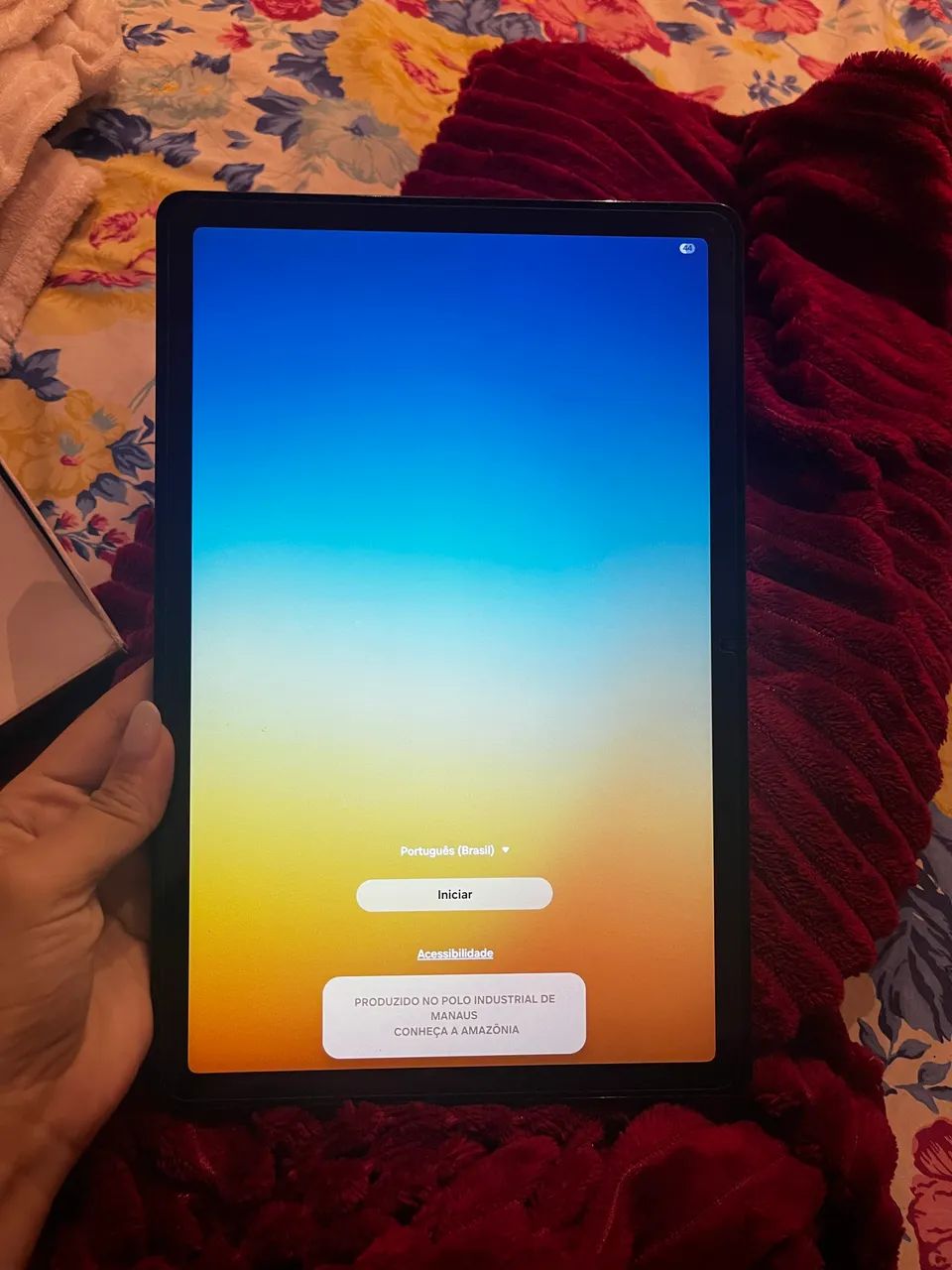 Vendo tablet Galaxy Tab A9+ - Foto 3