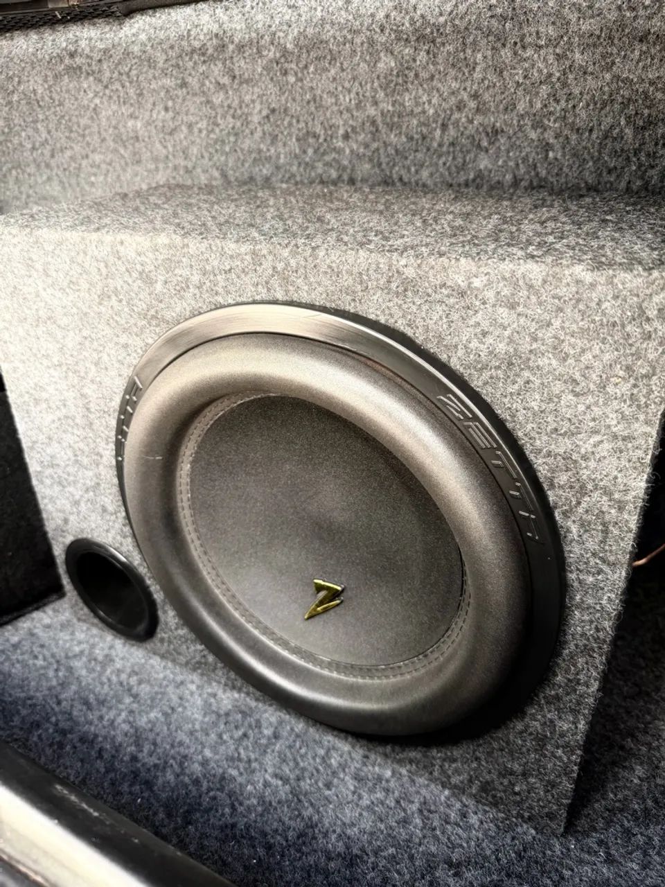 Caixa de grave zetta 700 rms  - Foto 3