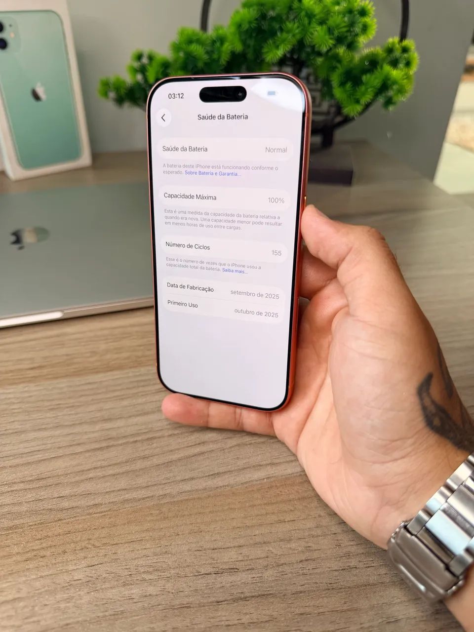 iPhone 17 PRO 256GB - Foto 5