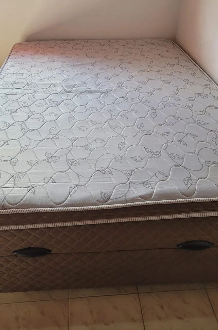 Cama Box Baú Casal  - Foto 2