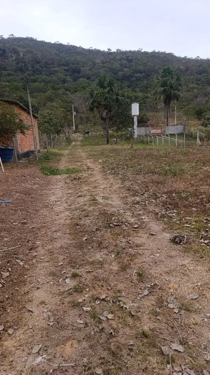 Chácara com rio Heitoraí uru - Foto 5