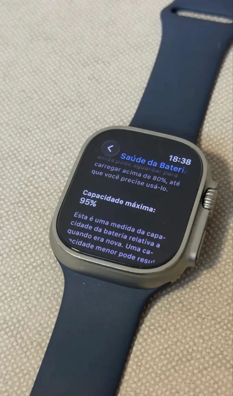 Apple Watch Ultra 2 - Foto 2