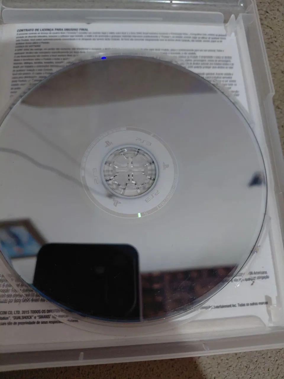 Jogo Resident Evil 2 Revelations ps3 - Foto 3