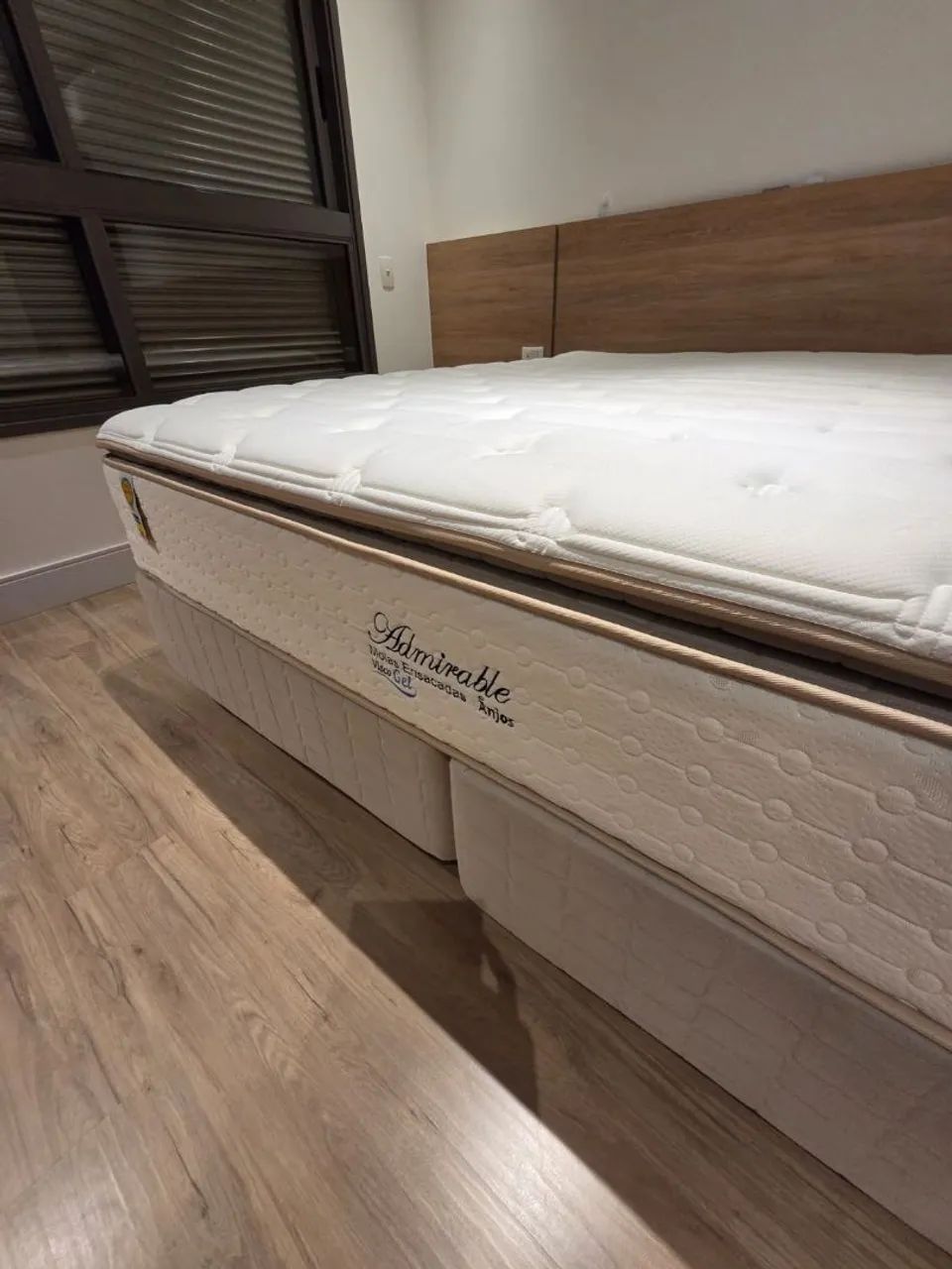 Cama King Anjos  - Foto 2