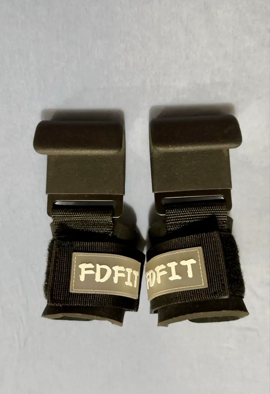 Strap Gancho preto