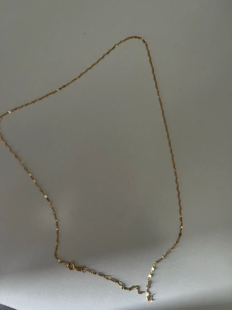 CORDÃO OURO 18K - Foto 2