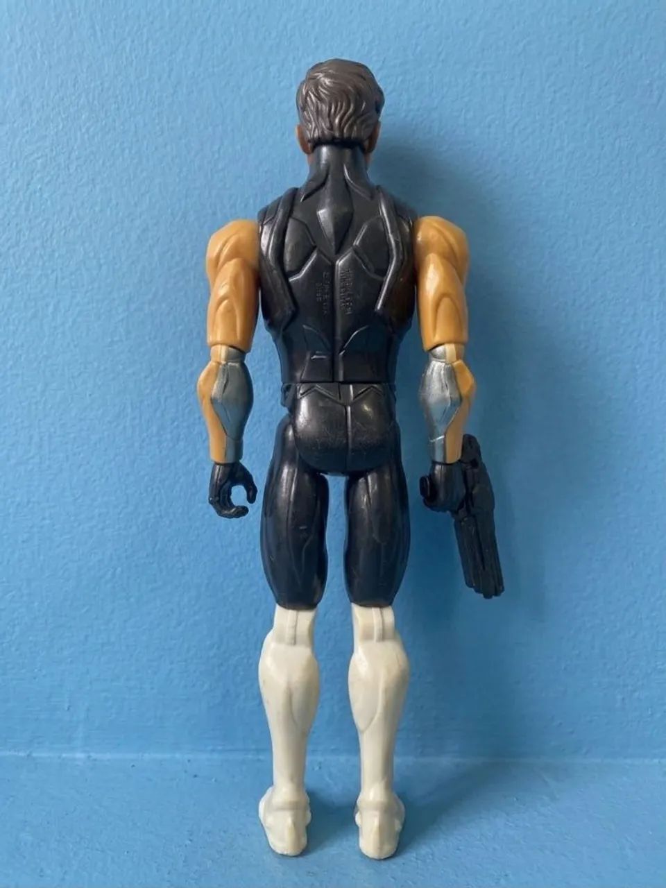 Boneco 30cm Max steel articulável - Foto 2