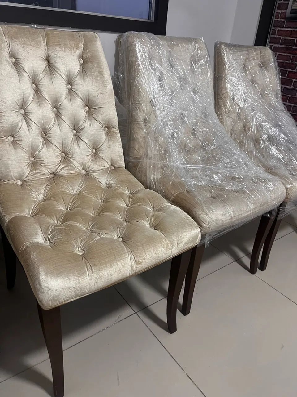 Cadeiras para sala de jantar  - Foto 3