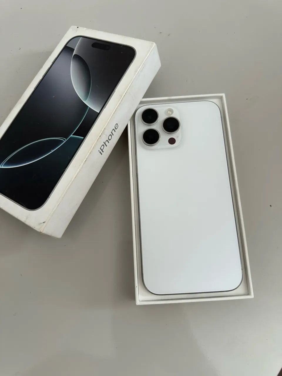 iPhone 16 Pro Max - 256 gb