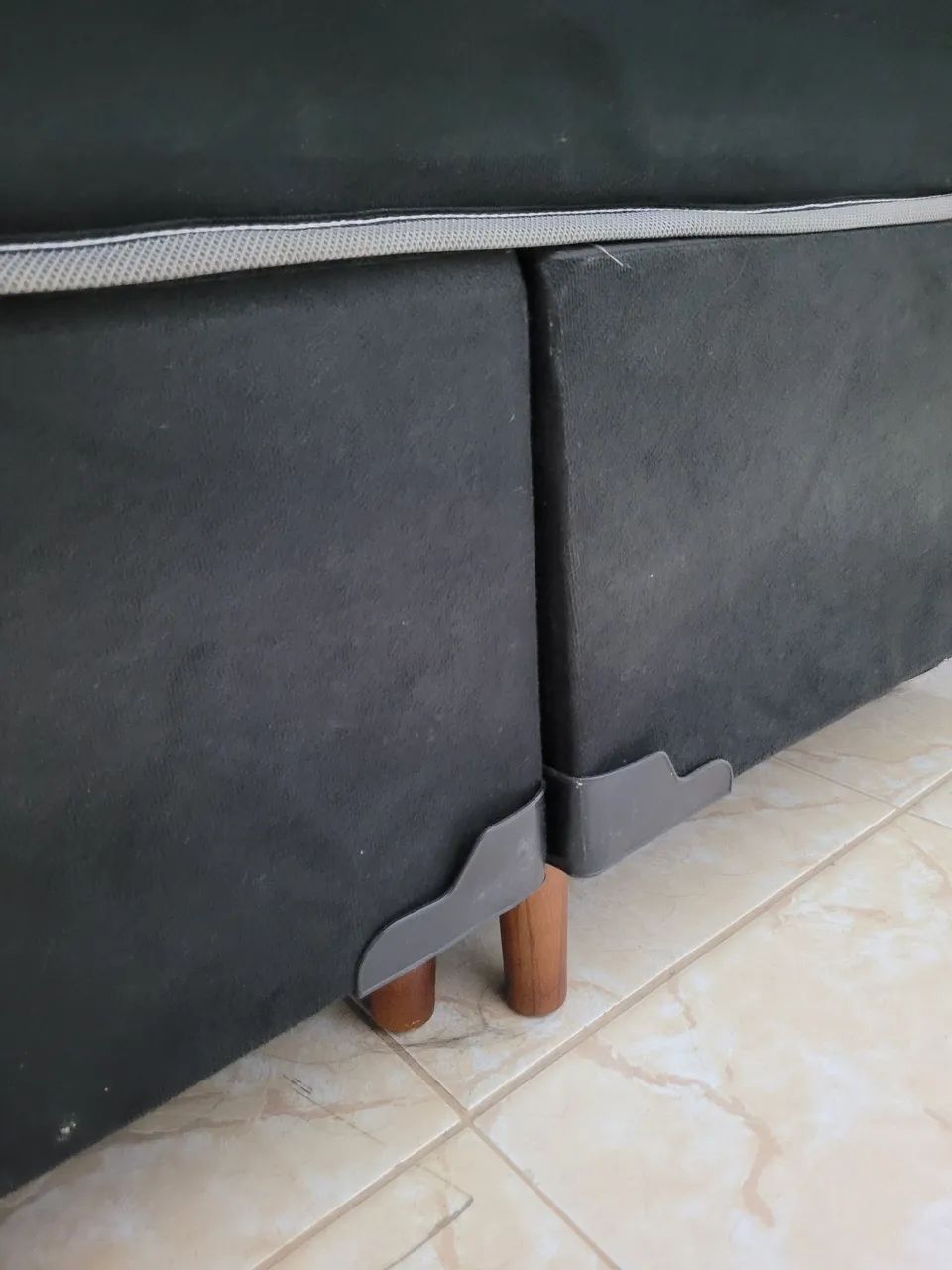 Cama Box Queen size Gazin - Foto 5