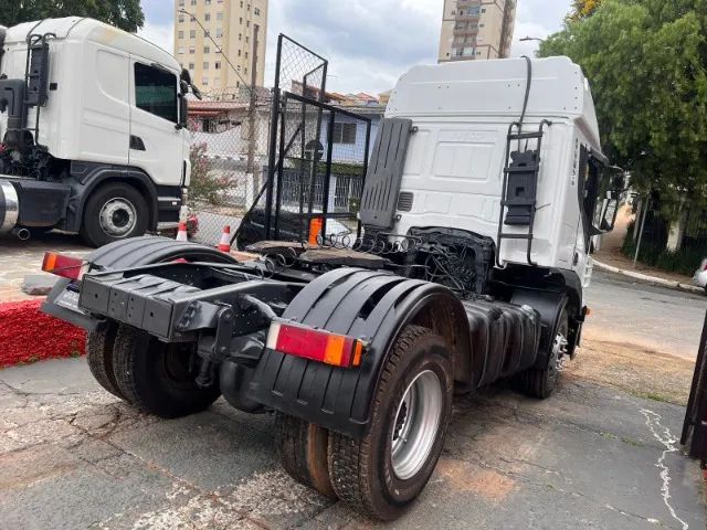 IVECO STRALIS 380 4X2 2012 - Foto 4