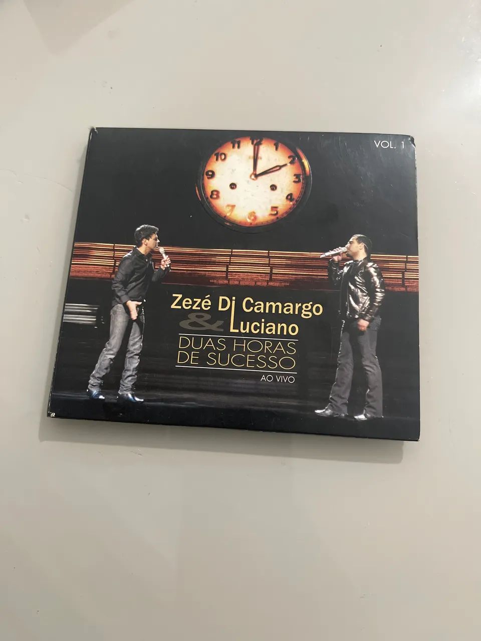 Cd Zezé di Camargo e Luciano 