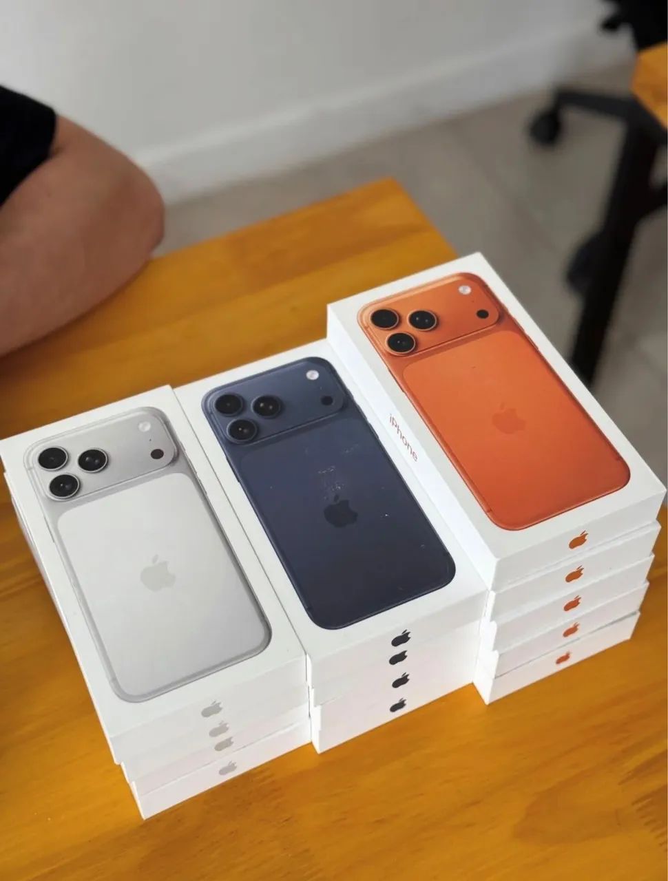 iPhone 17 Pro 256GB | Lacrado | Pronta Entrega 