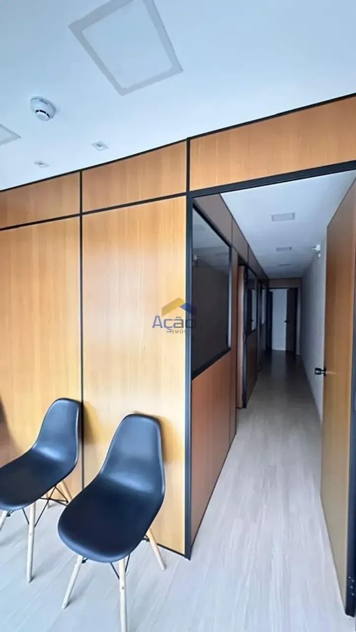Sala Comercial para Locação Com 30m² no Centro de Itajaí/SC