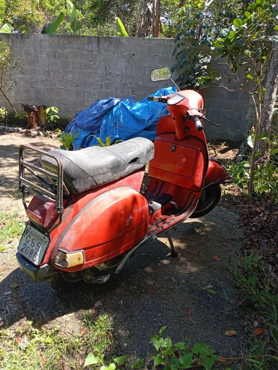 Vespa px 200 E - Foto 2