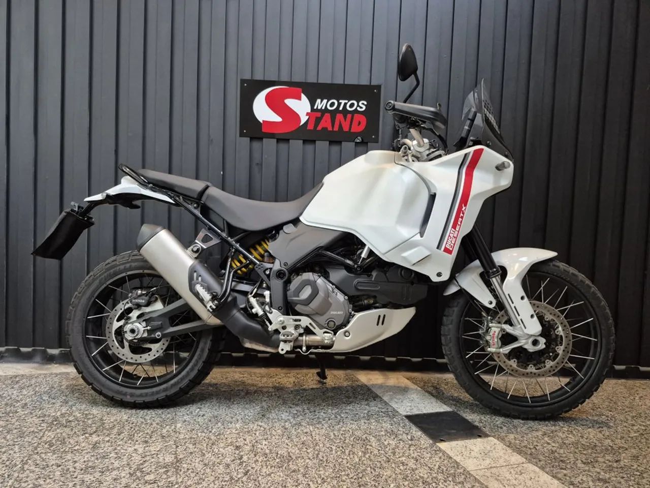 Ducati DESERT X