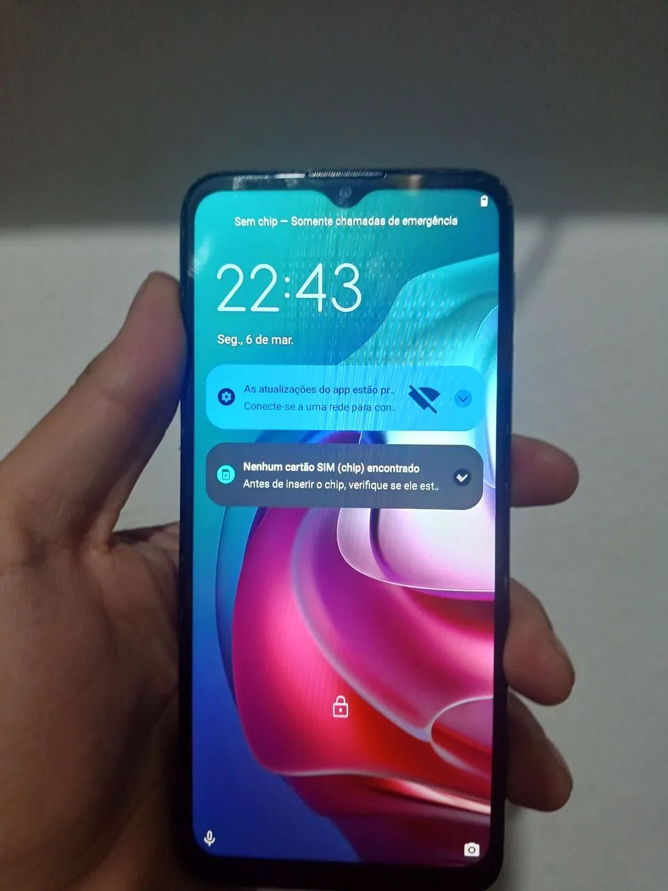 Moto G30 (128 GB)