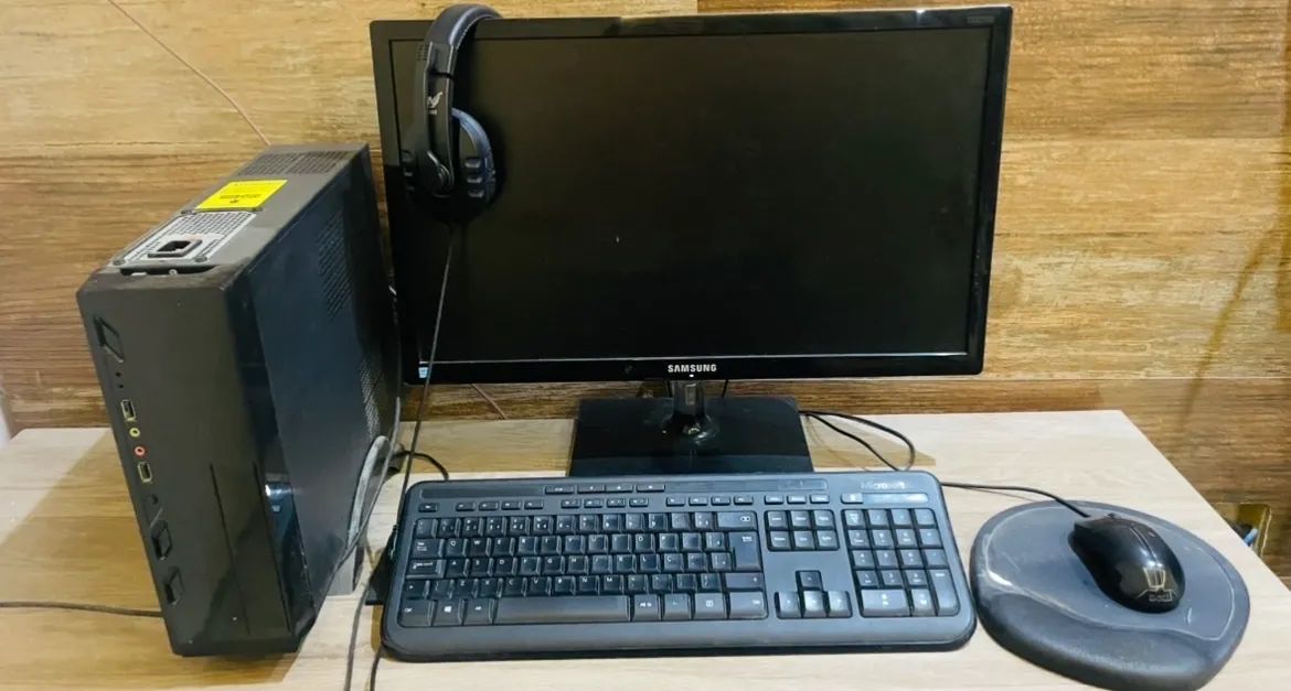 Computador completo 