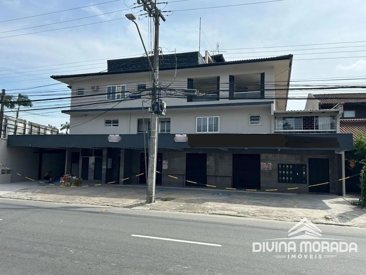 PRÉDIO COMERCIAL E RESIDENCIAL | BOM RETIRO