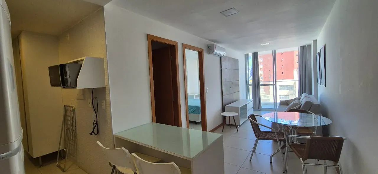 Quarto e Sala para Aluguel no Expresso 2222 na Barra. - Foto 7