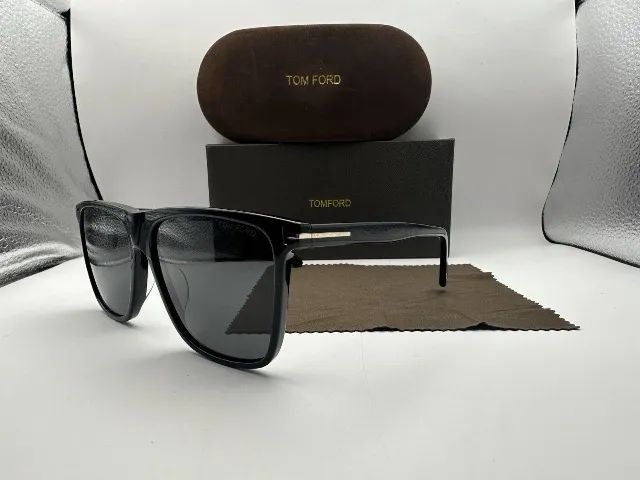 Óculos de sol masculino Tom Ford Fletcher FT0832 - Foto 2