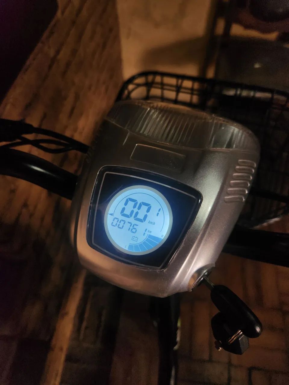 Bicicleta elétrica E-Bike Lev - Lítio  - Foto 3