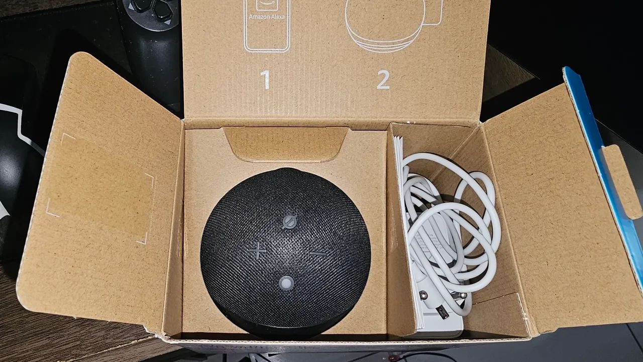 Alexa ECHO DOT 5° GERAÇÃO - Foto 2