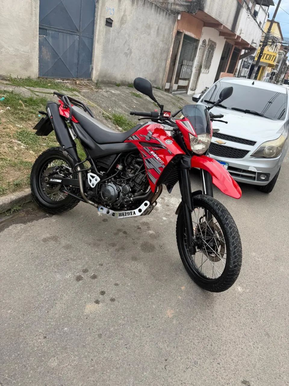 Vendo xt660r 2005 - Foto 4