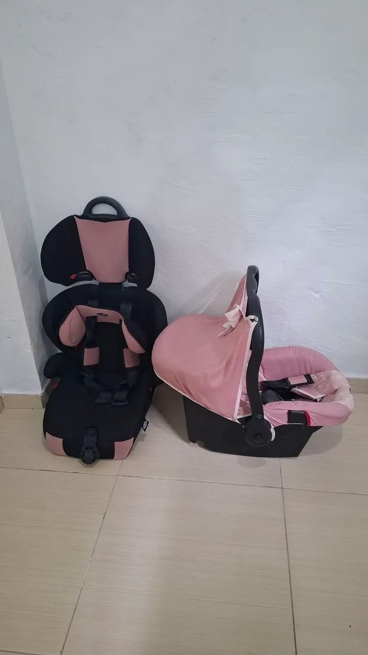 Bebê conforto/ cadeirinha