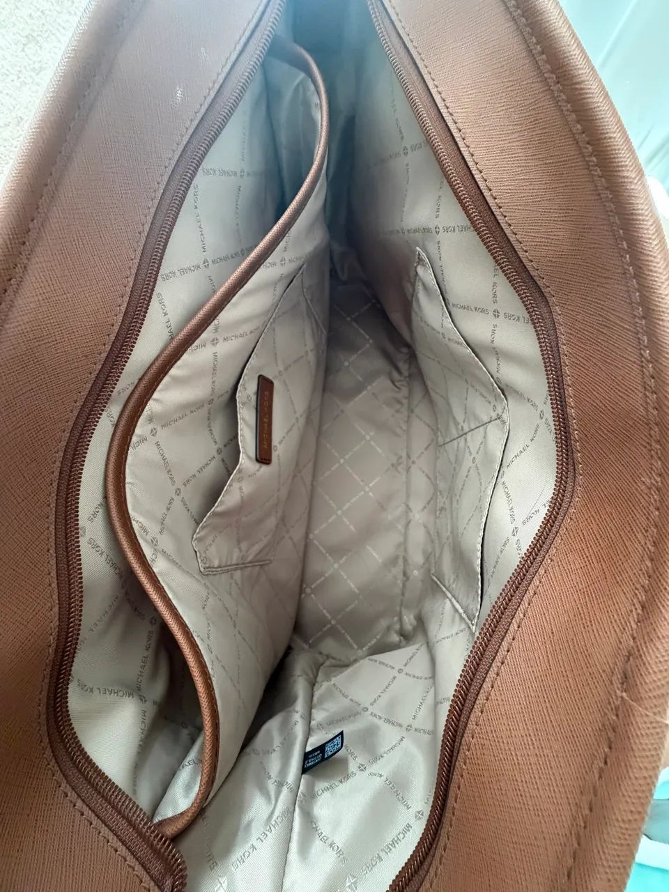 Bolsa Michael Kors - ORIGINAL - nova - com Certificado de Garantia  - Foto 4