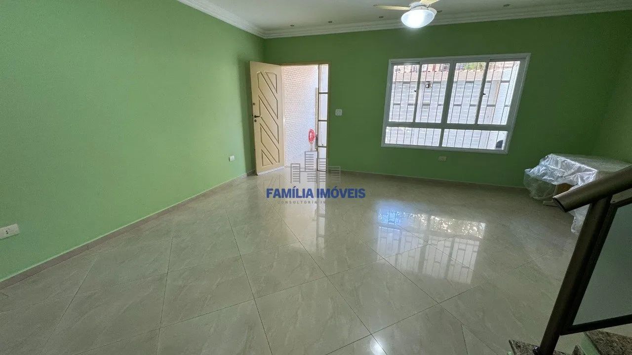 Sobrado triplex à venda 3 quartos Campo Grande Santos SP - Foto 3