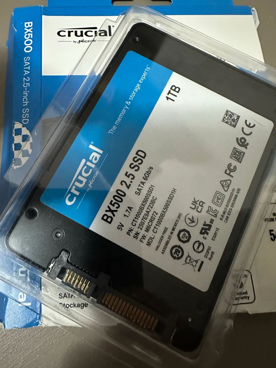 SSD 1TB432208589221406722