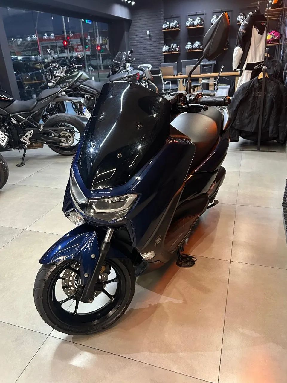 Nmax160  - Foto 2