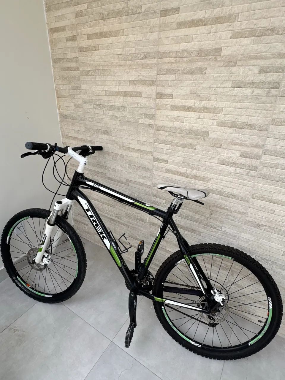 Bicicleta Trek Série 4500