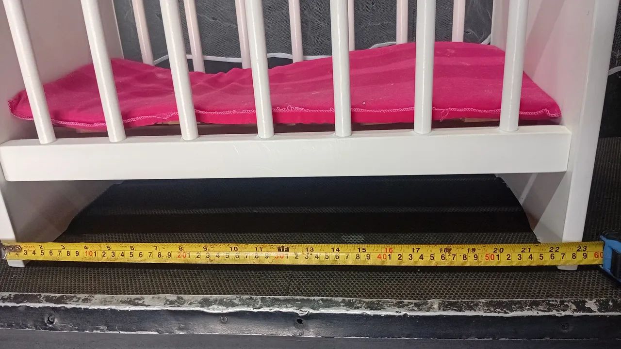 Berço para boneca(reborne) - Foto 4