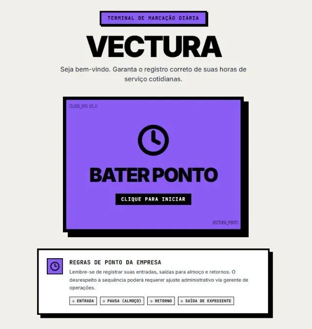 APLICATIVO DE PONTO ELETRONICO