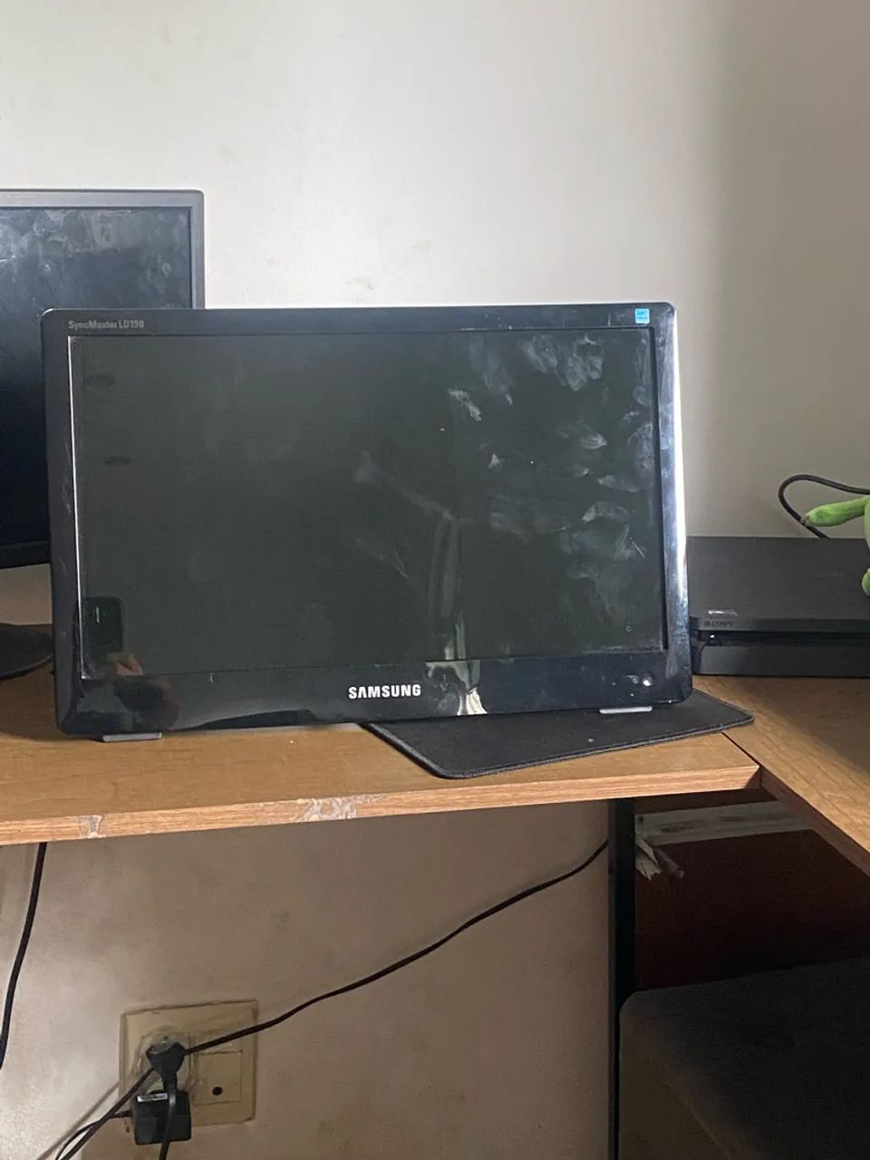 Samsung SyncMaster LD190N