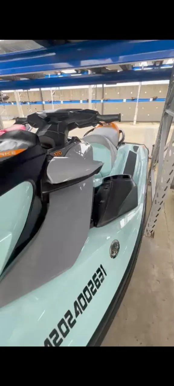 JETSKI SEADOO 2024 - Foto 2